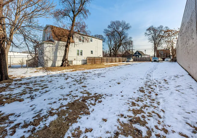 Photo 2 of Land for sale at 7417 S Racine Ave, Chicago, IL 60636 | MLS# 12593636 | Listing updated on 2026-10-01