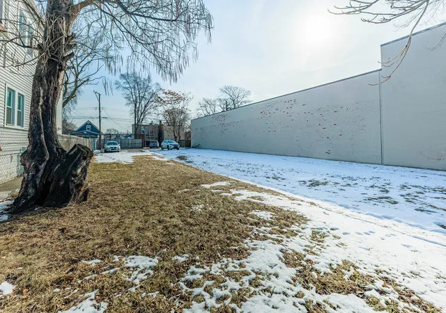 Photo 3 of Land for sale at 7417 S Racine Ave, Chicago, IL 60636 | MLS# 12593636 | Listing updated on 2026-10-01