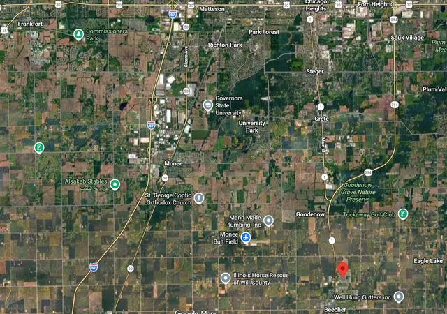 Photo 3 of Land for sale at 1447 Fox Hound Trl, Beecher, IL 60401 | MLS# 12593788 | Listing updated on 2026-10-07