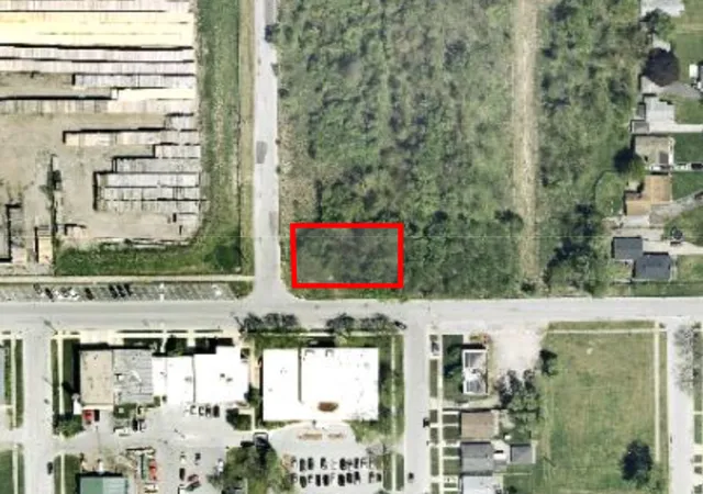 Photo 2 of Land for sale at 15353 S Wallace Ave, South Holland, IL 60473 | MLS# 12593849 | Listing updated on 2026-08-25