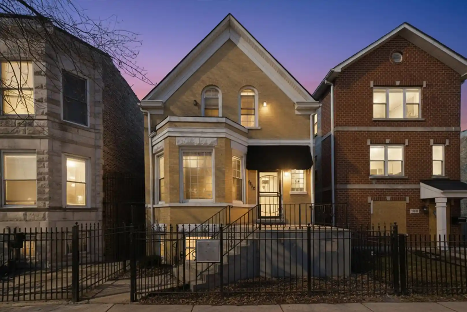 Listing Photo 1 - Condo for sale in 1812 S Hamlin Ave located at 1812 S Hamlin Ave, Chicago, IL 60623 - Unit 1812 S Hamlin Ave