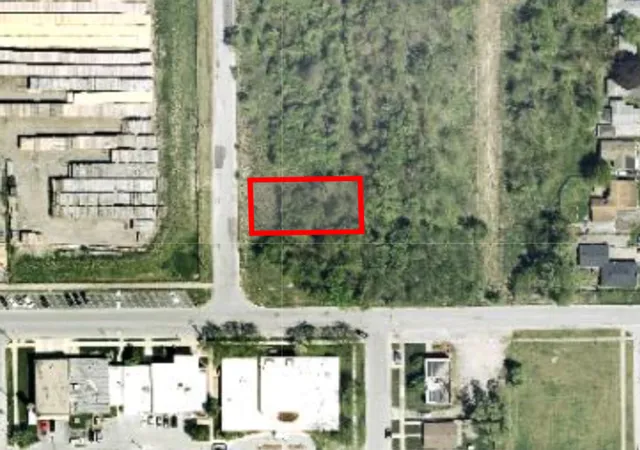Photo 2 of Land for sale at 15349 S Wallace Ave, South Holland, IL 60473 | MLS# 12593967 | Listing updated on 2026-08-25