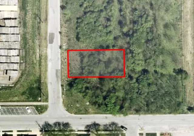 Land for sale at 15349 S Wallace Ave, South Holland, IL 60473 | MLS# 12593967
