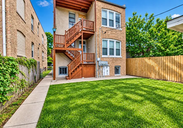 Photo 2 of Multi family home for sale at 6609 N Artesian Ave, Chicago, IL 60645 | MLS# 12595713 | Listing updated on 2026-10-14
