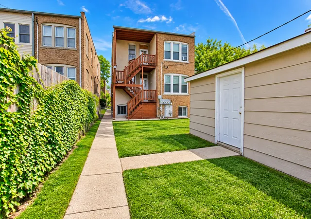 Photo 3 of Multi family home for sale at 6609 N Artesian Ave, Chicago, IL 60645 | MLS# 12595713 | Listing updated on 2026-10-14