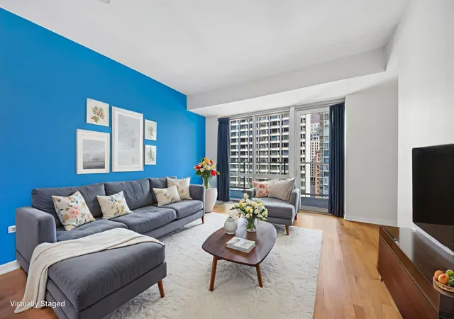 2nd image of 160 E Illinois St #1704, Chicago, IL 60611 | MLS# 12595788