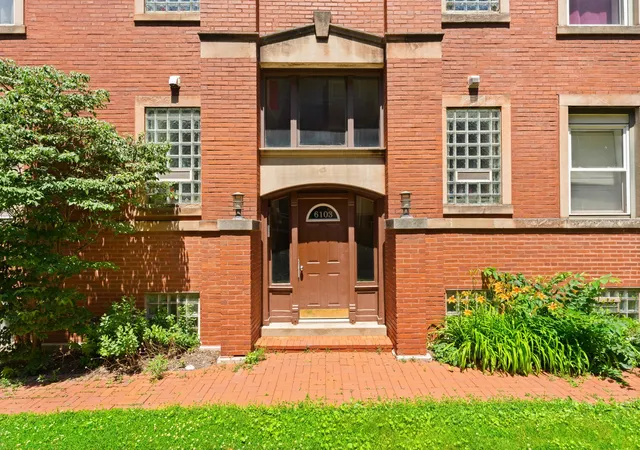 2nd image of 6103 S Kimbark Ave #3E, Chicago, IL 60637 | MLS# 12595872
