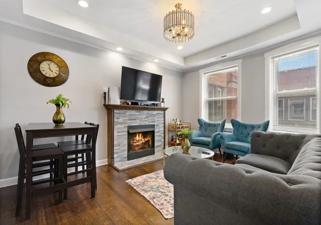 3rd image of 6103 S Kimbark Ave #3E, Chicago, IL 60637 | MLS# 12595872