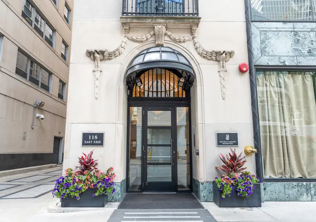 Sale Pending at 118 E Erie St #35G, Chicago, IL 60611 | MLS# 12596294 | Listing updated on 2026-10-15