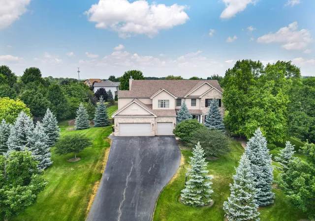 Single family home for sale at 3822 Magnolia Dr, Spring Grove, IL 60081 | MLS# 12596521