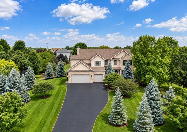 Single family home for sale at 3822 Magnolia Dr, Spring Grove, IL 60081 | MLS# 12596521