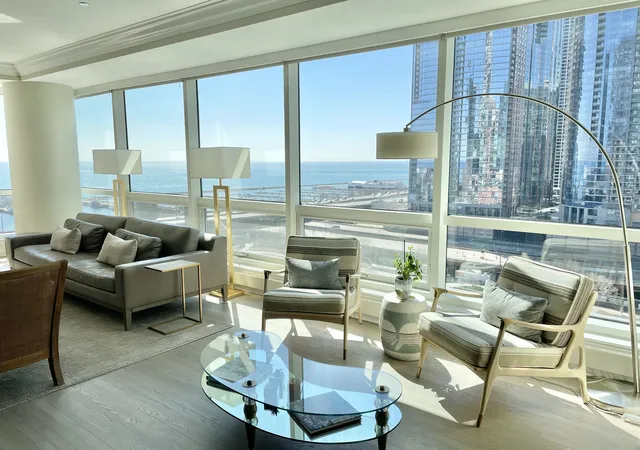 3rd image of 415 E North Water St #1403, Chicago, IL 60611 | MLS# 12597167