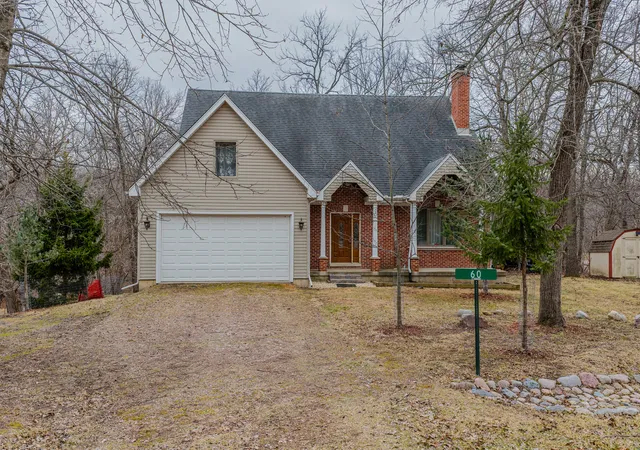 Photo 1 of Single family home for sale at 60 Fair Oaks Dr, Putnam, IL 61560 | MLS# 12597500 | Listing updated on 2026-04-26