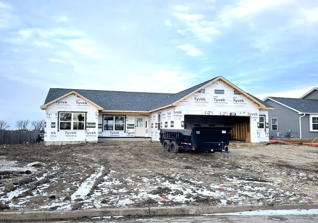 Single family home for sale at 1512 6th Street, Harvard, IL 60033 | MLS# 12597709 | Listing updated on 2026-05-20