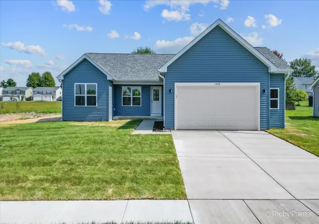 Photo 1 of Single family home for sale at 1512 6th Street, Harvard, IL 60033 | MLS# 12597709 | Listing updated on 2026-05-20