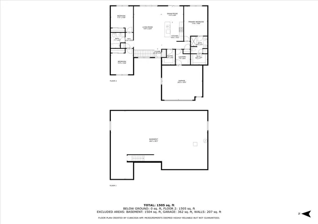 Photo 2 of Single family home for sale at 1512 6th Street, Harvard, IL 60033 | MLS# 12597709 | Listing updated on 2026-05-20