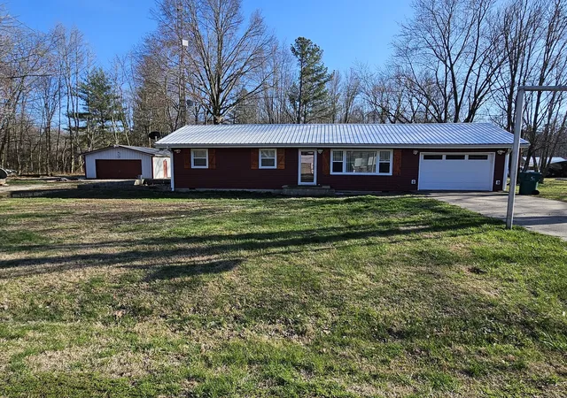 Photo 1 of Single family home for sale at 111 W Hickory St, Bluford, IL 62814 | MLS# 12598169 | Listing updated on 2026-08-05
