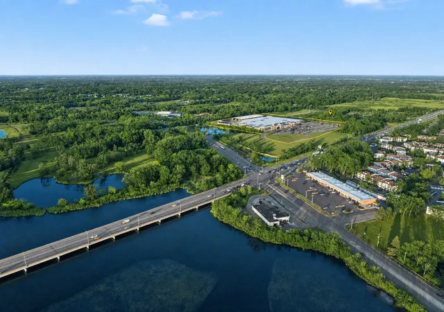Photo 4 of Land for sale at 20727 N Il Route 53, Lake Zurich, IL 60047 | MLS# 12598253 | Listing updated on 2026-08-26
