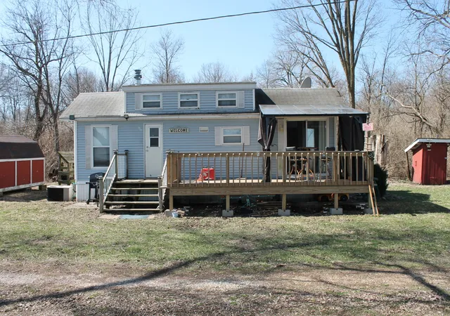 Photo 1 of Manufactured home for sale at 375 E County Rd #21, Mineral, IL 61344 | MLS# 12598530 | Listing updated on 2026-06-05