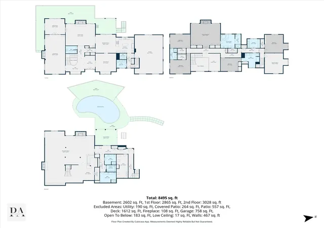 41st image of 3 Far Hills Rd, Barrington, IL 60010 | MLS# 12598564