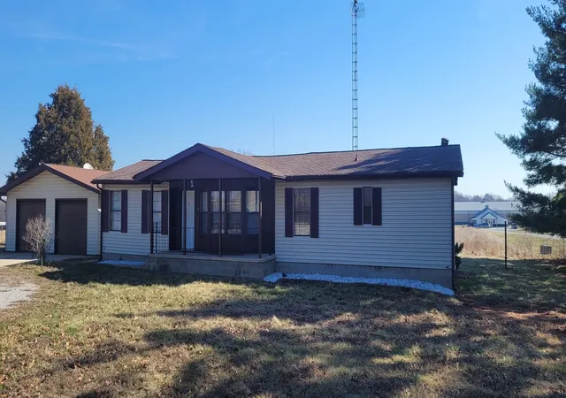 Photo 1 of Single family home for sale at 15400 N Heron Ln, Bluford, IL 62814 | MLS# 12598786 | Listing updated on 2026-08-12
