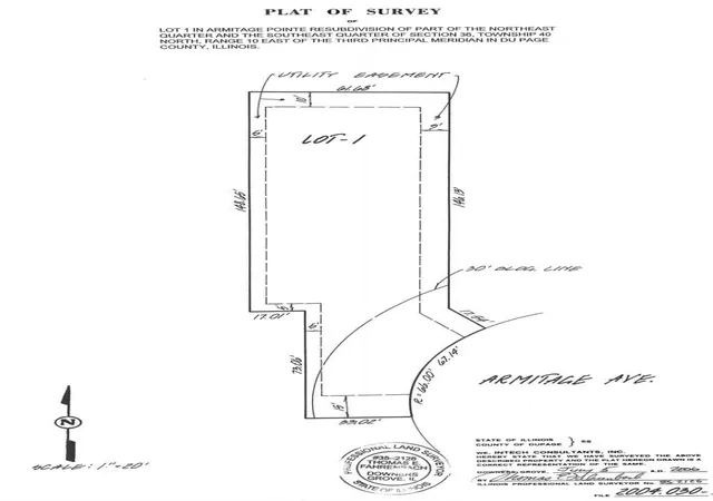 2nd image of Lot#21 Lawler Ave, Addison, IL 60101 | MLS# 12599054