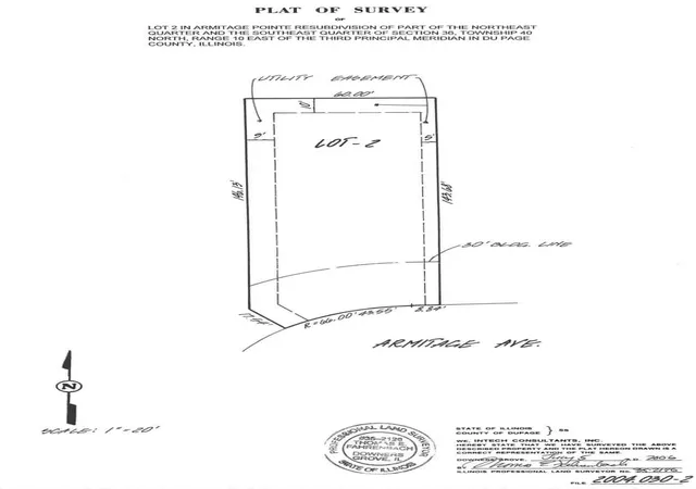 3rd image of Lot#21 Lawler Ave, Addison, IL 60101 | MLS# 12599054