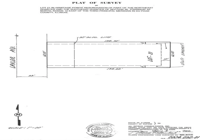 5th image of Lot#21 Lawler Ave, Addison, IL 60101 | MLS# 12599054