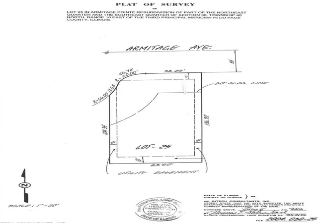 8th image of Lot#21 Lawler Ave, Addison, IL 60101 | MLS# 12599054