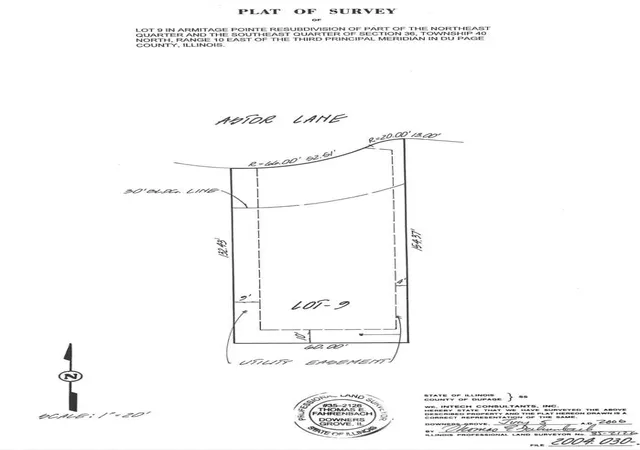 4th image of Lot #2 Armitage Ave, Addison, IL 60101 | MLS# 12599069