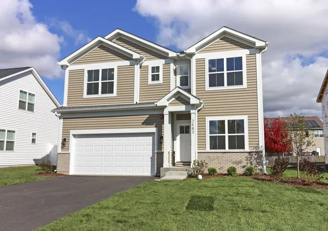 2nd image of 2478 Olivia Ct, Wauconda, IL 60084 | MLS# 12599094