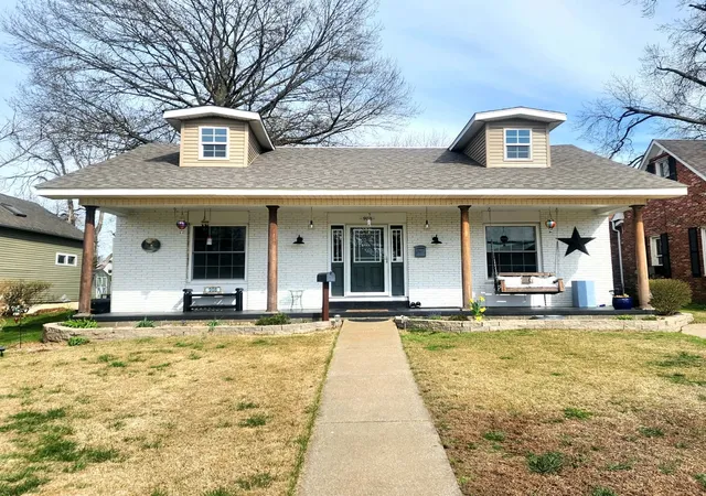 Photo 1 of Sale Pending at 908 N 13th Street, Herrin, IL 62948 | MLS# 12599392 | Listing updated on 2026-09-01