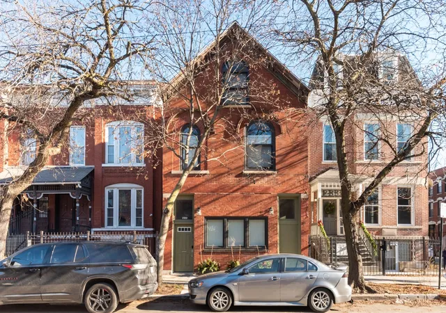 Photo 1 of Single family home for sale at 1235 N Damen Ave, Chicago, IL 60622 | MLS# 12599639 | Listing updated on 2026-09-16