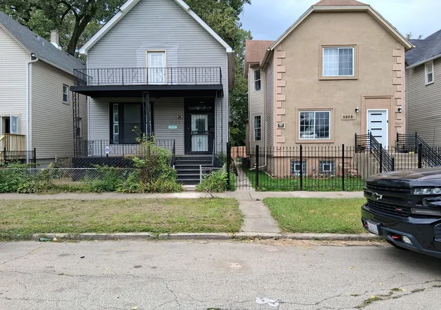 Photo 1 of Multi family home for sale at 5932 S Parnell Ave, Chicago, IL 60621 | MLS# 12599972 | Listing updated on 2026-09-14