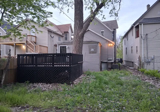 Photo 3 of Multi family home for sale at 5932 S Parnell Ave, Chicago, IL 60621 | MLS# 12599972 | Listing updated on 2026-09-14