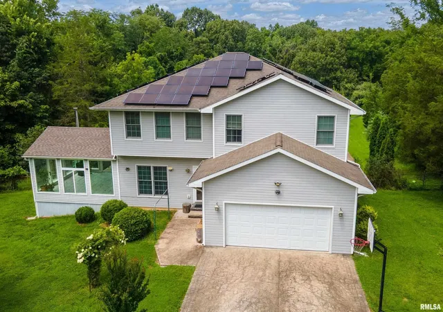 Photo 3 of Single family home for sale at 141 Pump Sta Rd, Makanda, IL 62958 | MLS# 12600135 | Listing updated on 2026-09-23