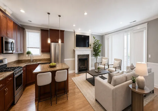 Photo 3 of Condo for sale at 6454 N Sacramento Ave #1, Chicago, IL 60645 | MLS# 12600598 | Listing updated on 2026-09-17