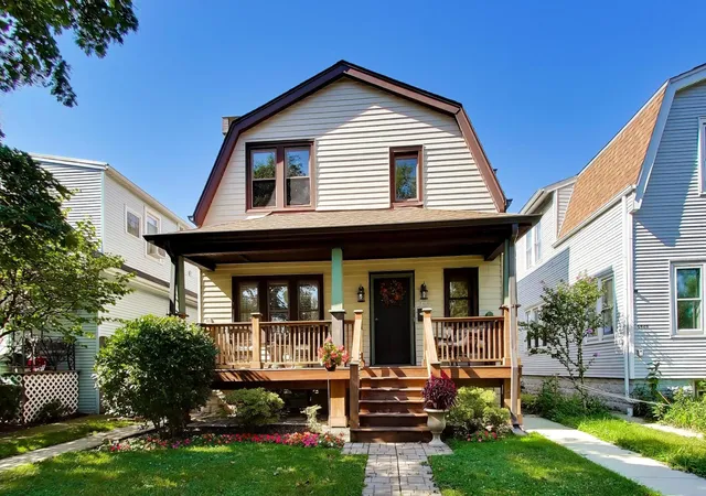 Multi family home for sale at 5426 N Lovejoy Ave, Chicago, IL 60630 | MLS# 12600798