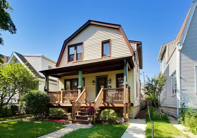 Photo 1 of Multi family home for sale at 5426 N Lovejoy Ave, Chicago, IL 60630 | MLS# 12600798 | Listing updated on 2026-10-07