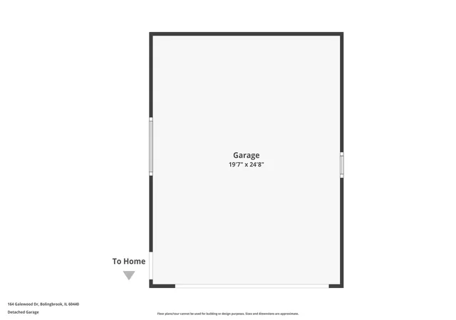 Homes for sale in Bolingbrook, IL | 164 Galewood Dr, Bolingbrook, IL 60440 | MLS# 12600949