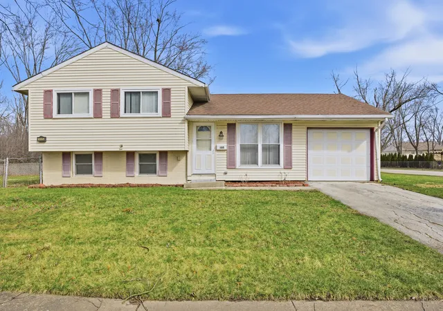 Single family home for sale at 105 E Center St, Glenwood, IL 60425 | MLS# 12601581