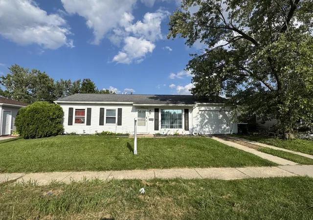 Photo 1 of Single family home for sale at 629 Belmont Dr, Romeoville, IL 60446 | MLS# 12602089 | Listing updated on 2026-09-28