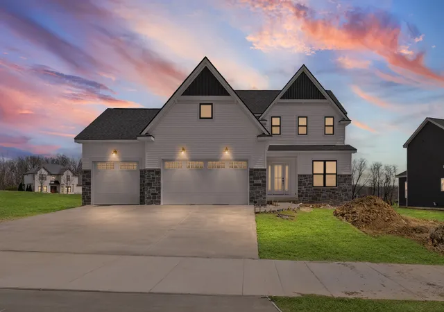 Photo 3 of Single family home for sale at 1206 Willowgrove Ln, Mahomet, IL 61853 | MLS# 12602206 | Listing updated on 2026-10-06