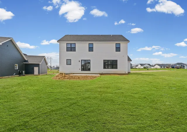 36th image of 1206 Willowgrove Ln, Mahomet, IL 61853 | MLS# 12602206