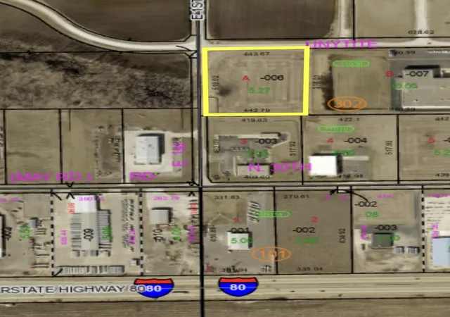 2nd image of Lot 5 May Business Road Park Park, Peru, IL 61354 | MLS# 12603083