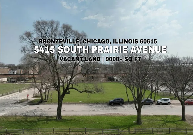 Homes for sale in Chicago, IL | 5415 S Prairie Ave, Chicago, IL 60615 | MLS# 12603145