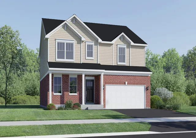 Photo 1 of Single family home for sale at 1747 Lakes Park Dr, New Lenox, IL 60451 | MLS# 12603487 | Listing updated on 2026-04-27