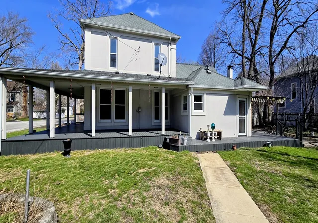 Photo 1 of Sale Pending at 110 Duell St, Milmine, IL 61855 | MLS# 12603614 | Listing updated on 2026-07-26
