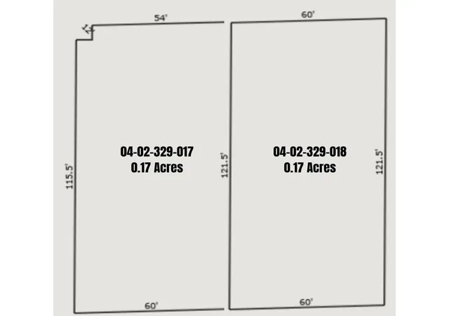 Homes for sale in Richmond, IL | Lot 17 & 18 Harding Ave, Richmond, IL 60071 | MLS# 12603789