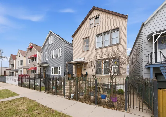 Photo 1 of Multi family home for sale at 4937 S Hoyne Ave, Chicago, IL 60609 | MLS# 12603830 | Listing updated on 2026-07-21